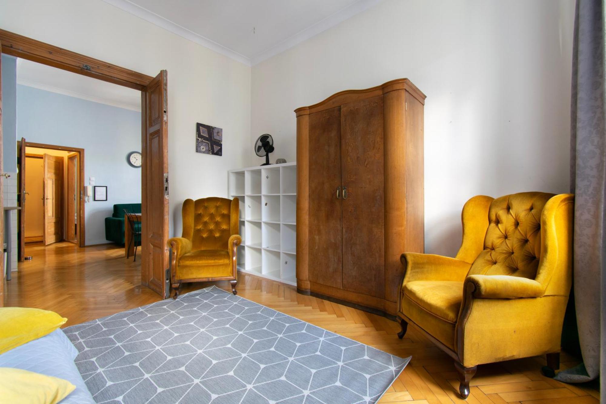 Apartment Cozy Krakowska Street, Kazimierz District Krakau
