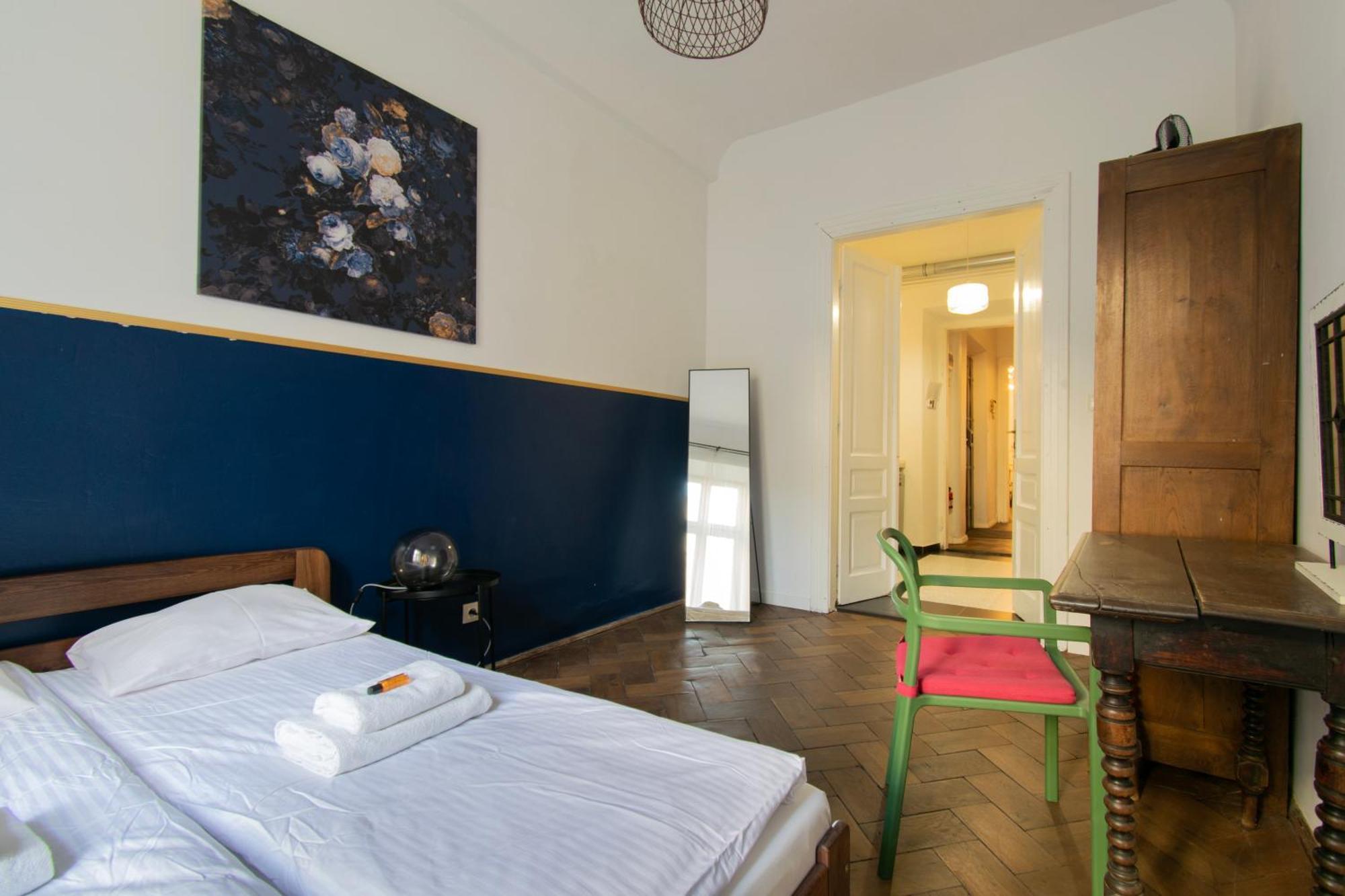 Cozy Krakowska Street, Kazimierz District Apartment