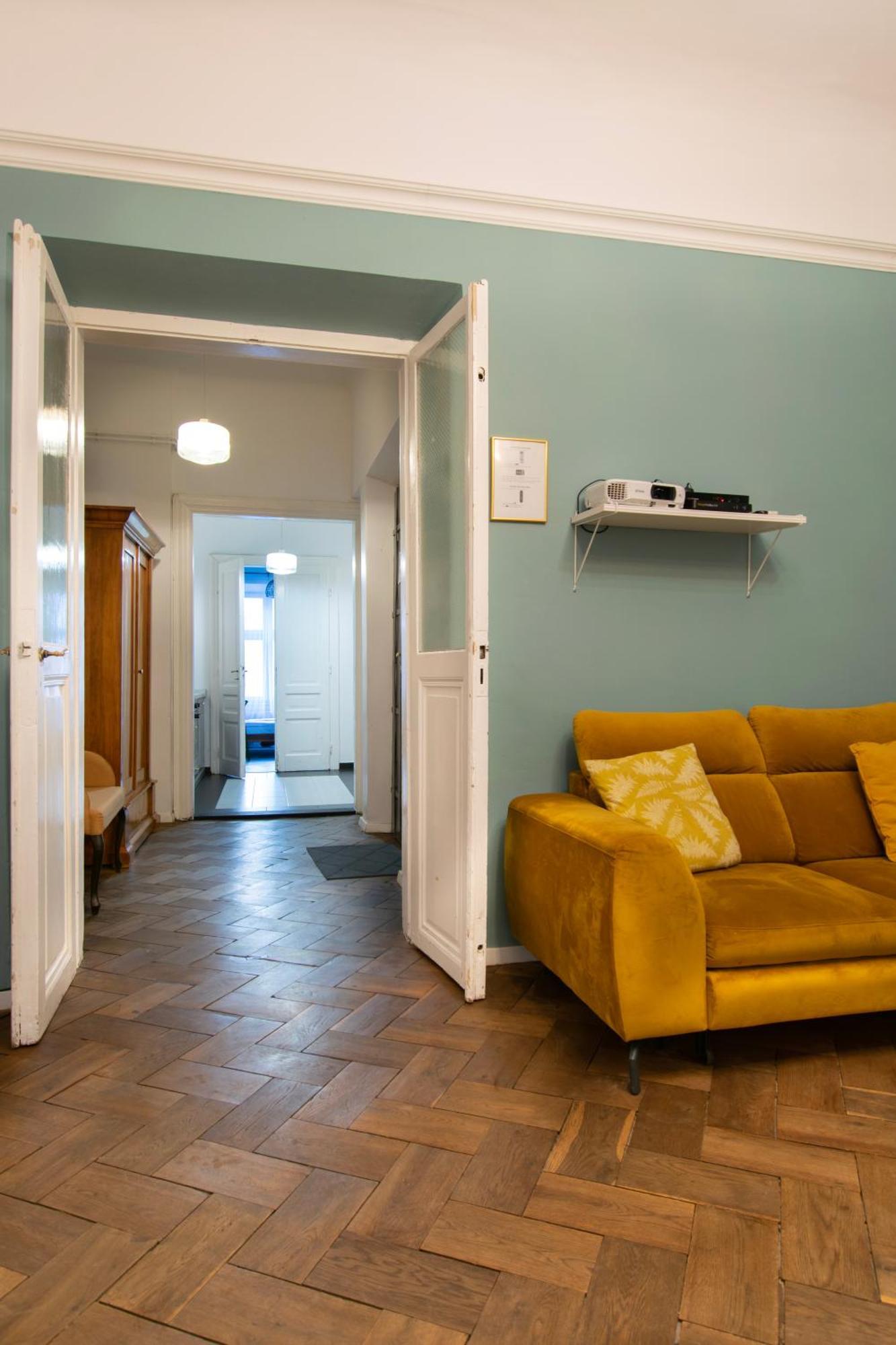 Apartment Cozy Krakowska Street, Kazimierz District *