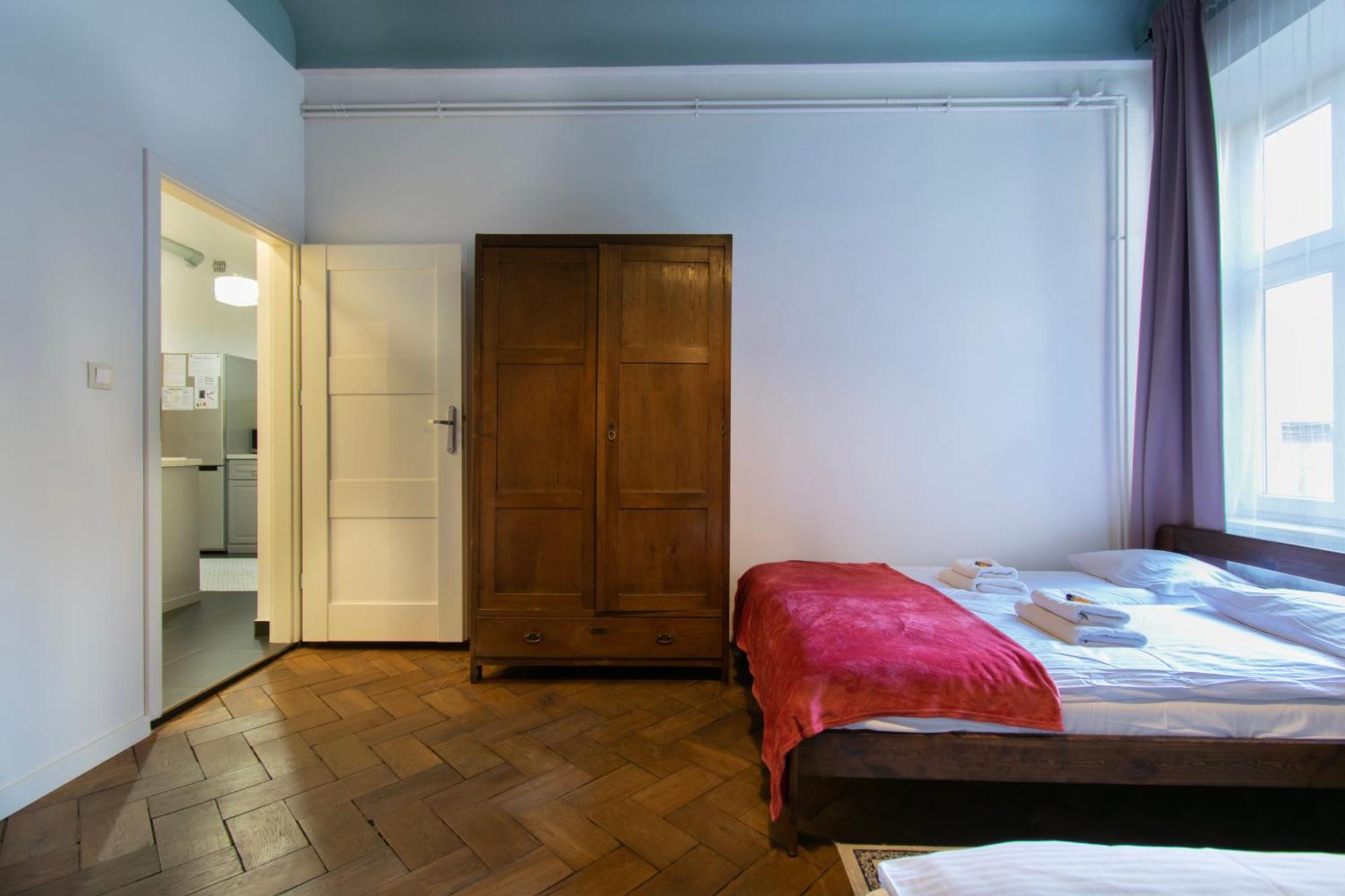 Cozy Krakowska Street, Kazimierz District Apartment Krakau